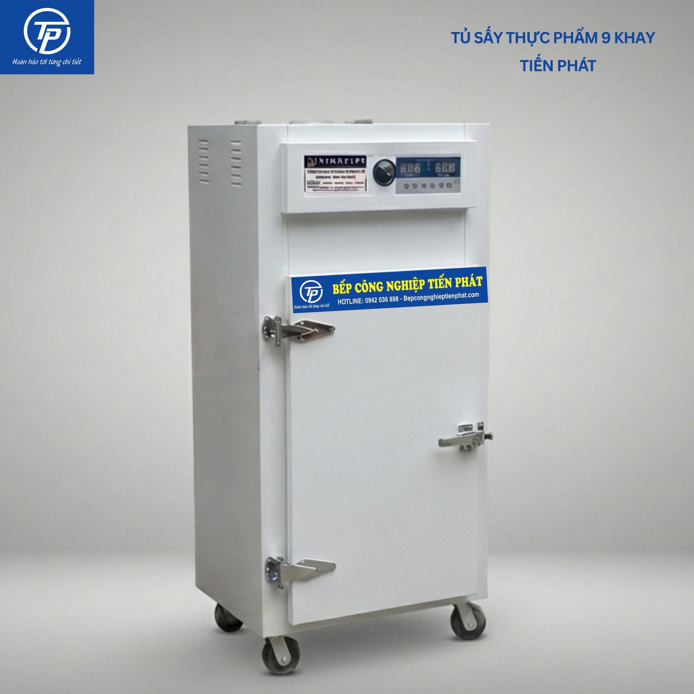 Tủ Sấy Thực Phẩm 9 Khay